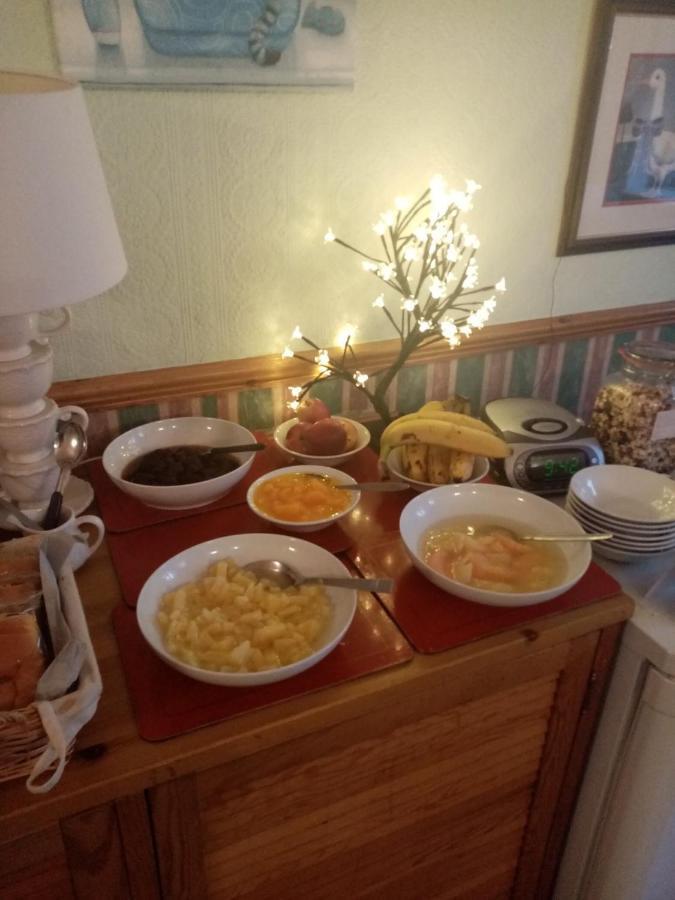 Lea Hurst B & B Bournemouth Luaran gambar