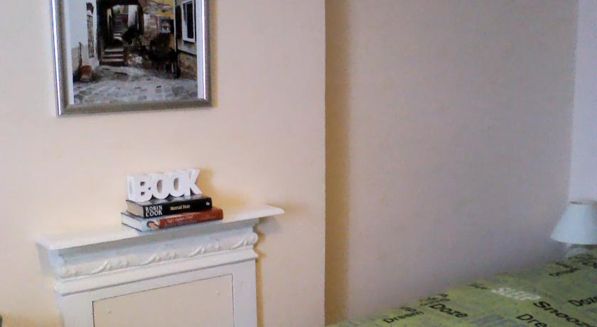 Lea Hurst B & B Bournemouth Bilik gambar