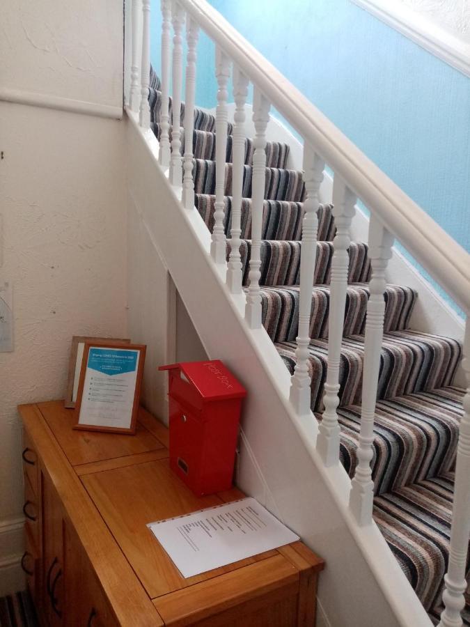 Lea Hurst B & B Bournemouth Luaran gambar