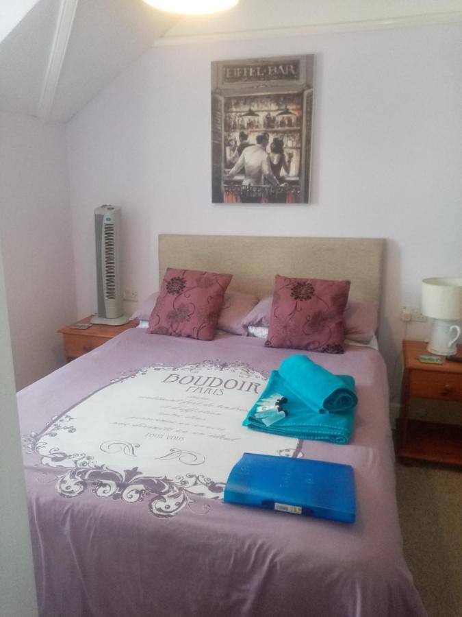 Lea Hurst B & B Bournemouth Luaran gambar