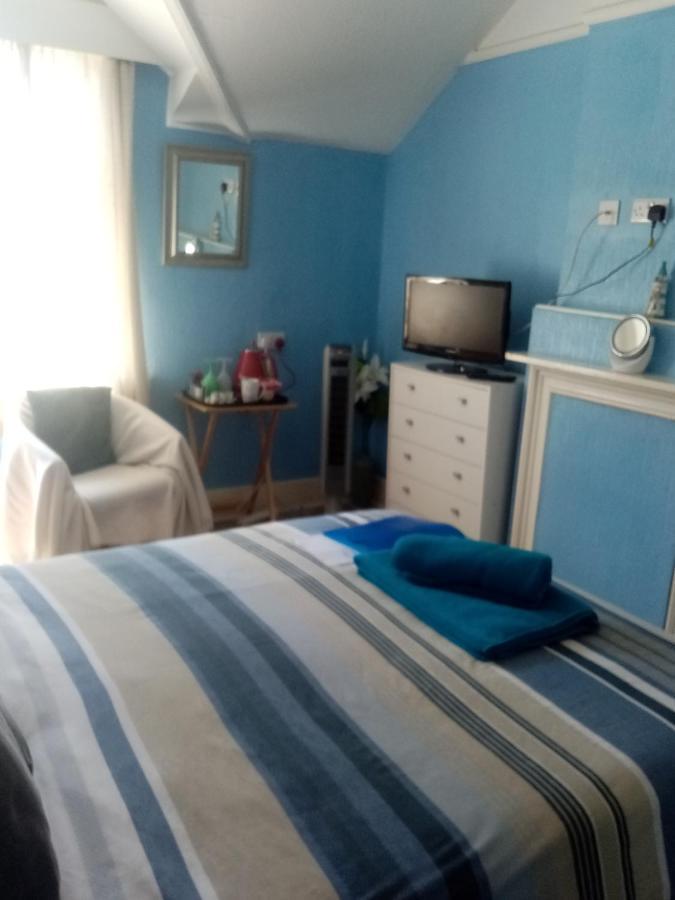 Lea Hurst B & B Bournemouth Luaran gambar