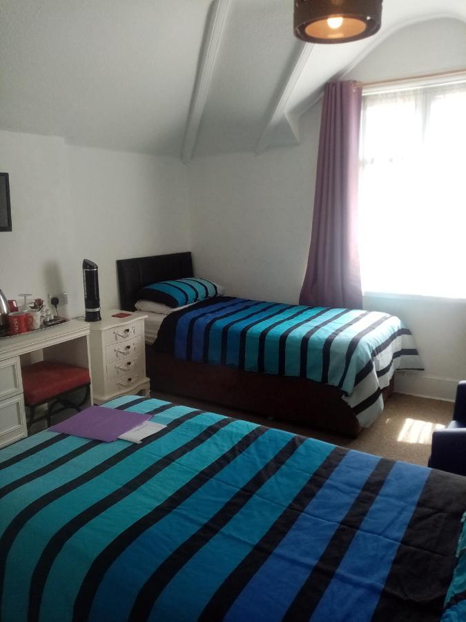 Lea Hurst B & B Bournemouth Luaran gambar