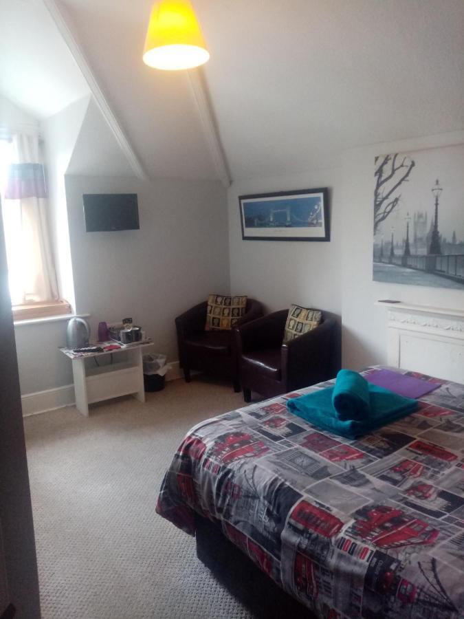 Lea Hurst B & B Bournemouth Luaran gambar