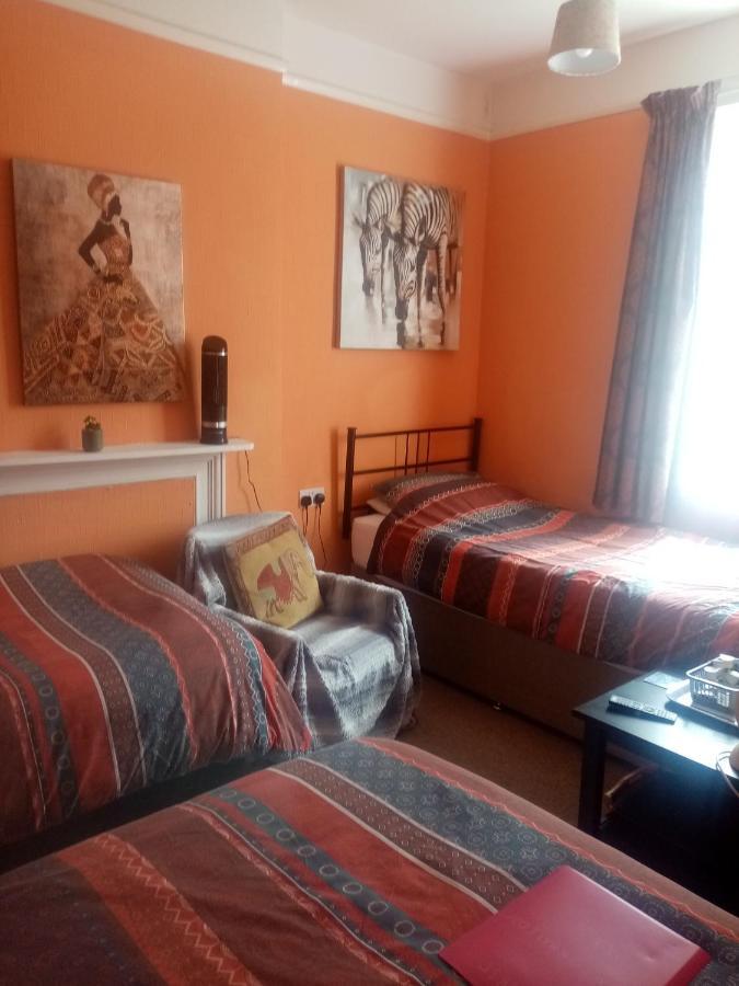 Lea Hurst B & B Bournemouth Luaran gambar