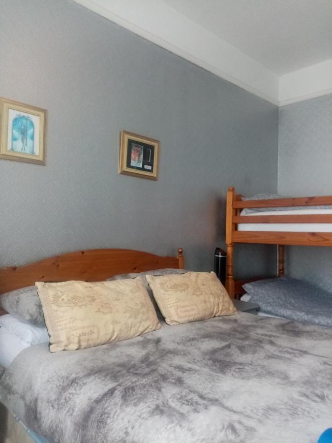 Lea Hurst B & B Bournemouth Luaran gambar