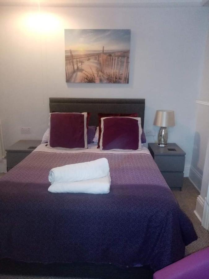 Lea Hurst B & B Bournemouth Luaran gambar