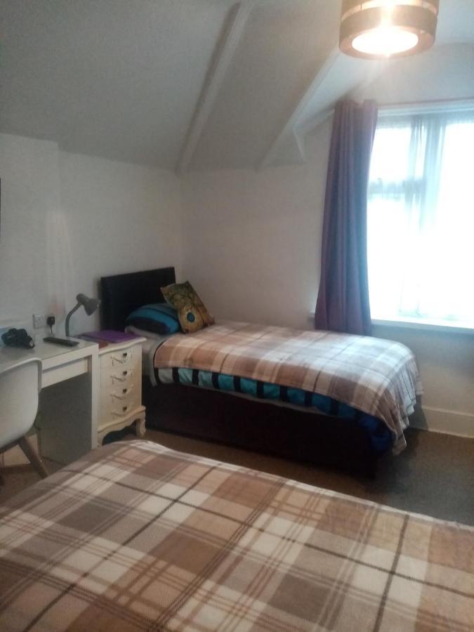 Lea Hurst B & B Bournemouth Luaran gambar