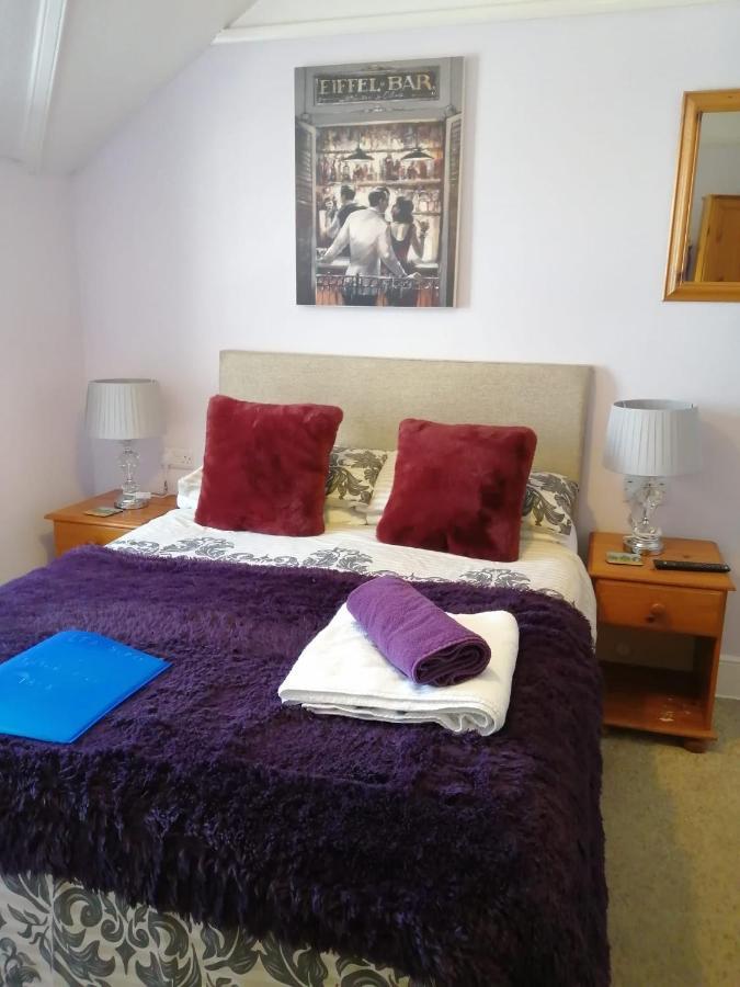 Lea Hurst B & B Bournemouth Luaran gambar