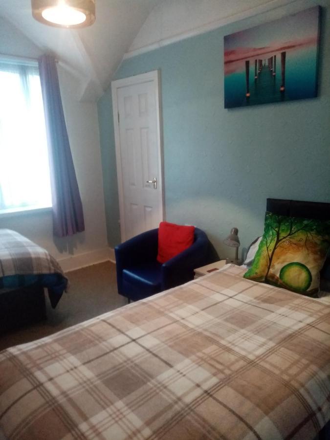 Lea Hurst B & B Bournemouth Luaran gambar
