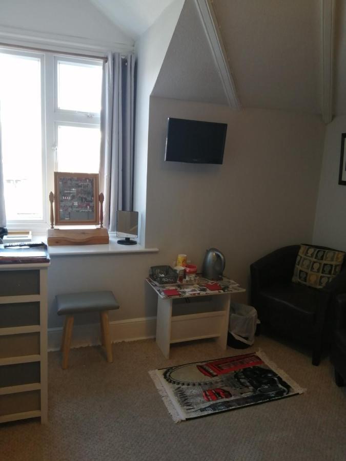 Lea Hurst B & B Bournemouth Luaran gambar