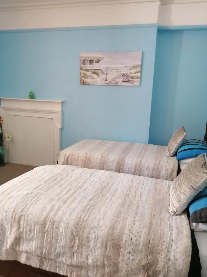 Lea Hurst B & B Bournemouth Luaran gambar