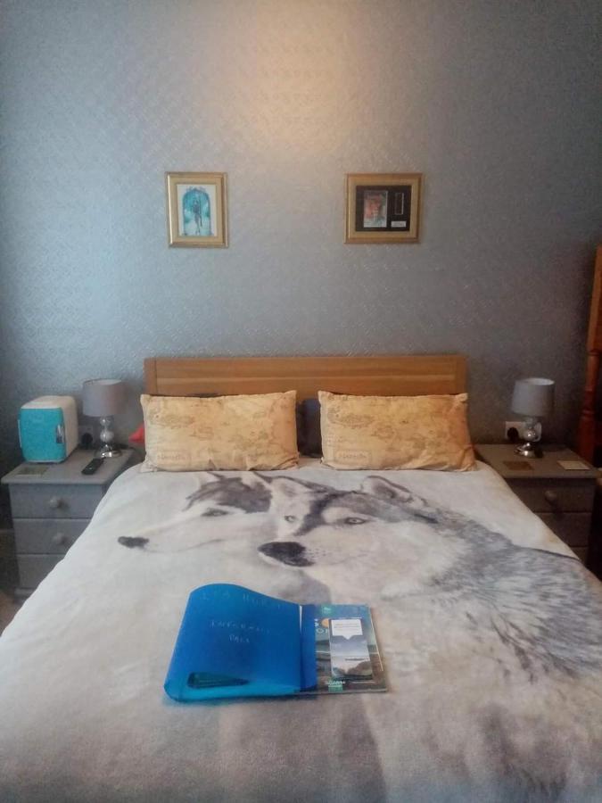 Lea Hurst B & B Bournemouth Luaran gambar