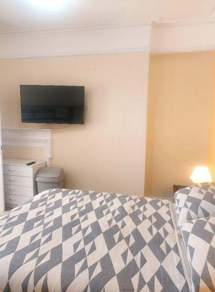 Lea Hurst B & B Bournemouth Luaran gambar