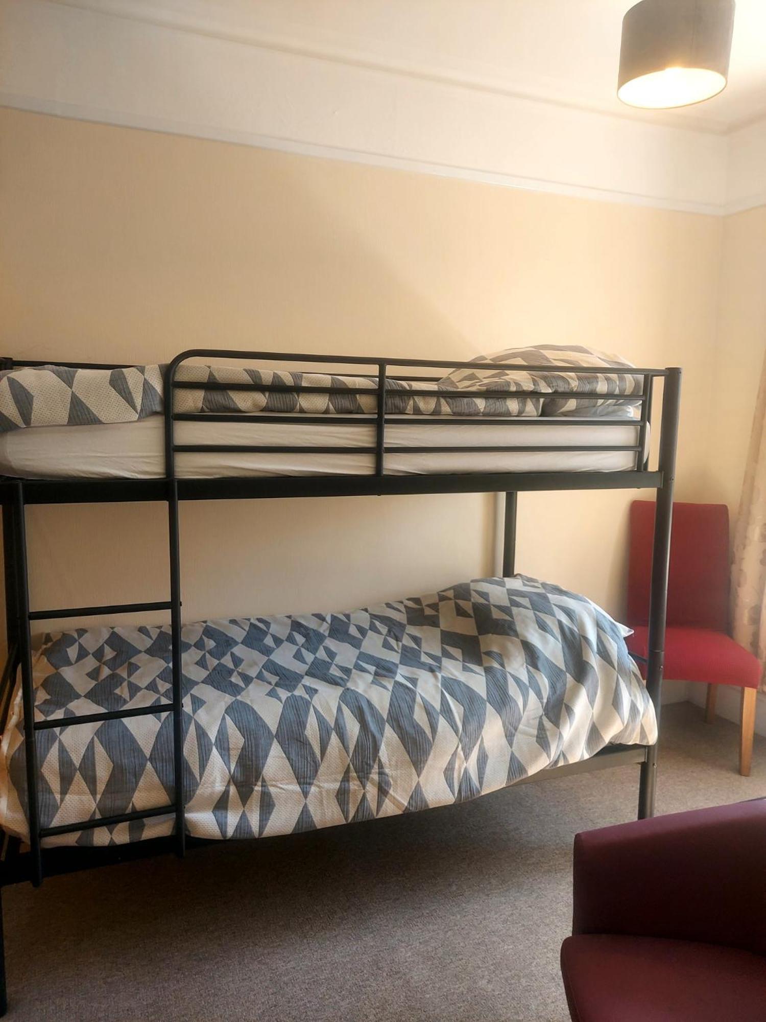 Lea Hurst B & B Bournemouth Luaran gambar