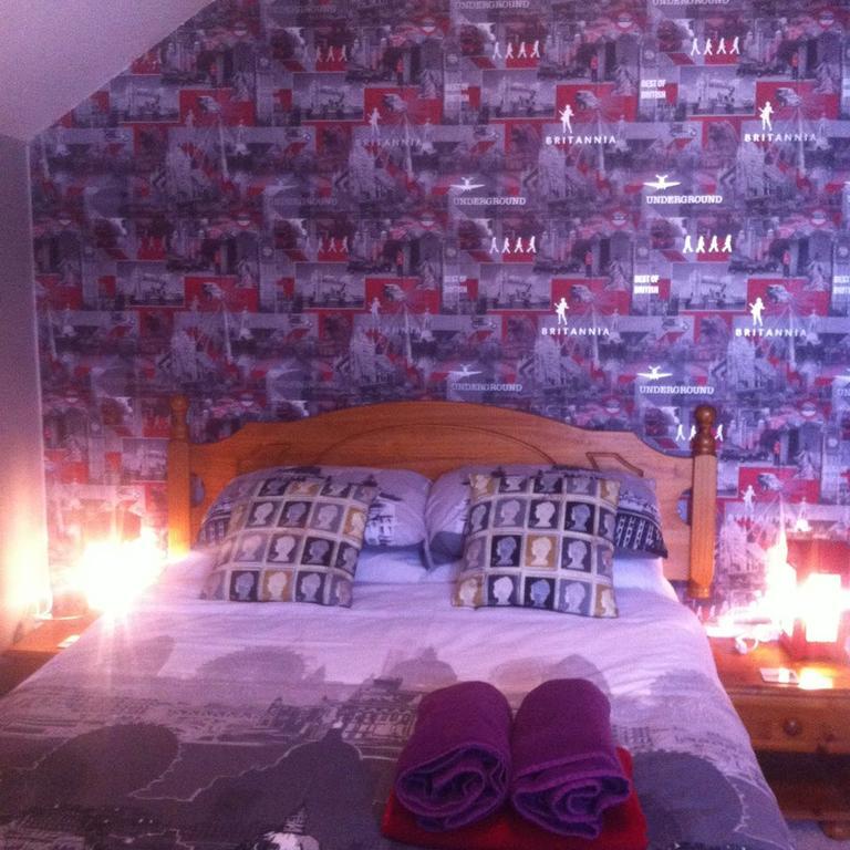 Lea Hurst B & B Bournemouth Luaran gambar