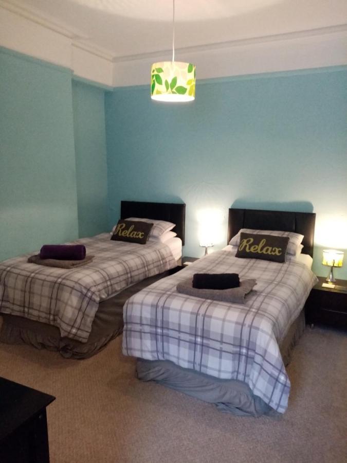 Lea Hurst B & B Bournemouth Luaran gambar