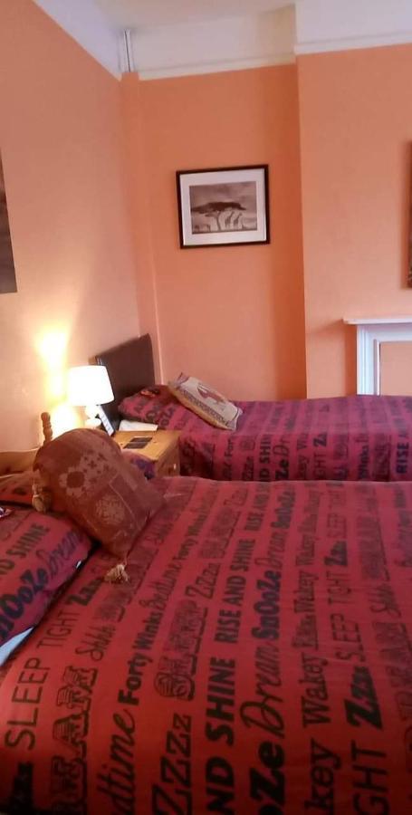 Lea Hurst B & B Bournemouth Luaran gambar