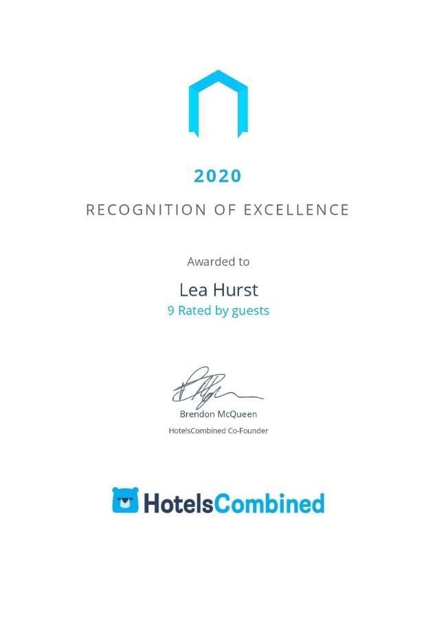 Lea Hurst B & B Bournemouth Luaran gambar
