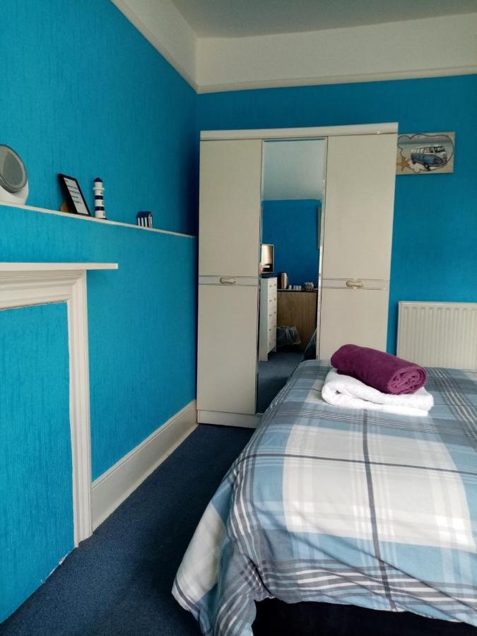 Lea Hurst B & B Bournemouth Luaran gambar