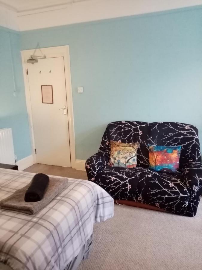 Lea Hurst B & B Bournemouth Luaran gambar